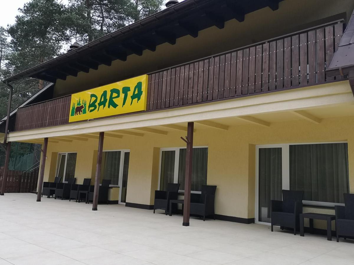 Osrodek Wypoczynkowy Barta Hotel Tylicz Exterior photo