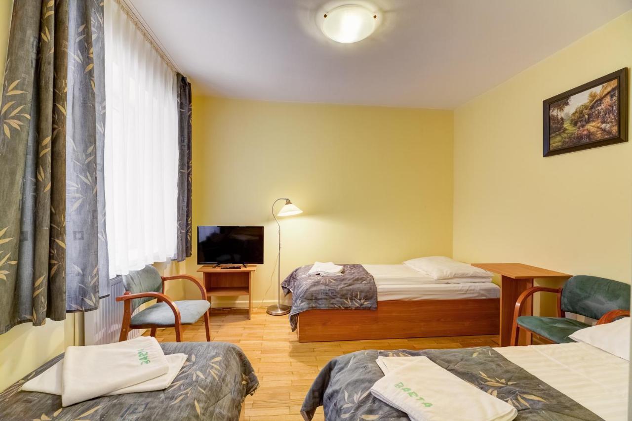 Osrodek Wypoczynkowy Barta Hotel Tylicz Exterior photo