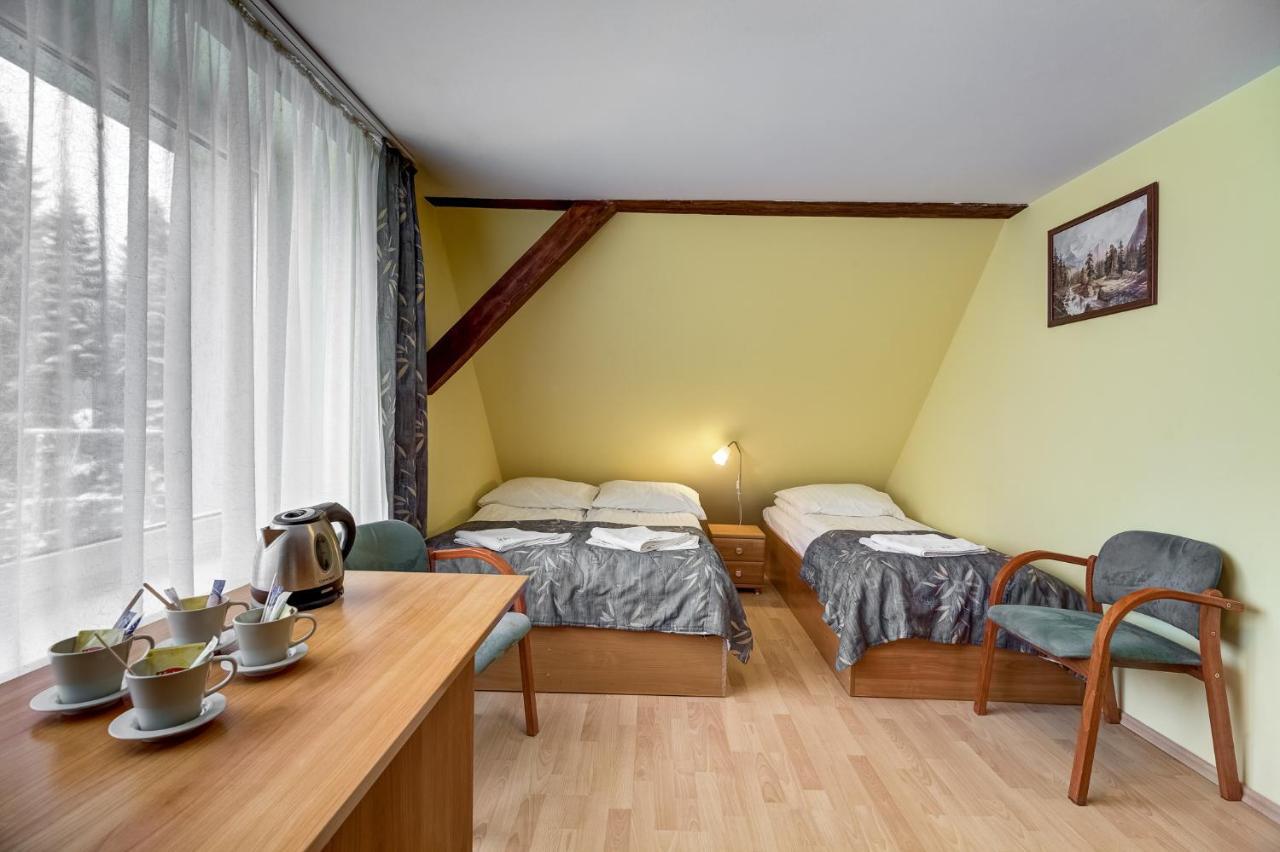 Osrodek Wypoczynkowy Barta Hotel Tylicz Exterior photo