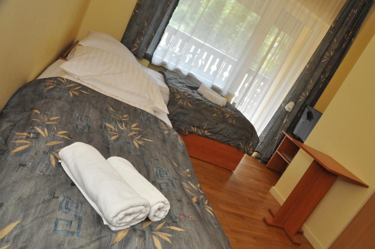 Osrodek Wypoczynkowy Barta Hotel Tylicz Exterior photo