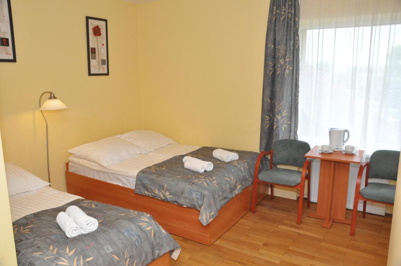 Osrodek Wypoczynkowy Barta Hotel Tylicz Exterior photo