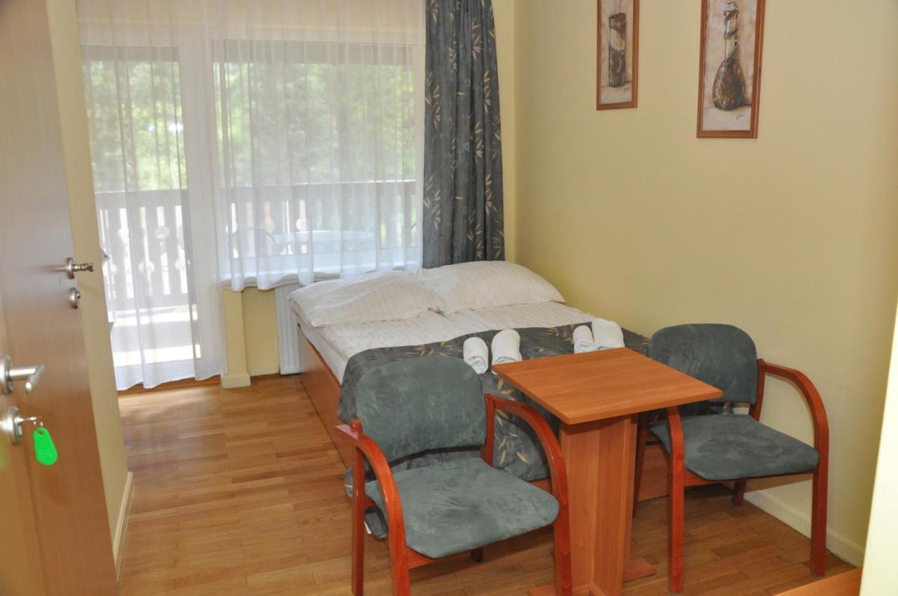 Osrodek Wypoczynkowy Barta Hotel Tylicz Exterior photo