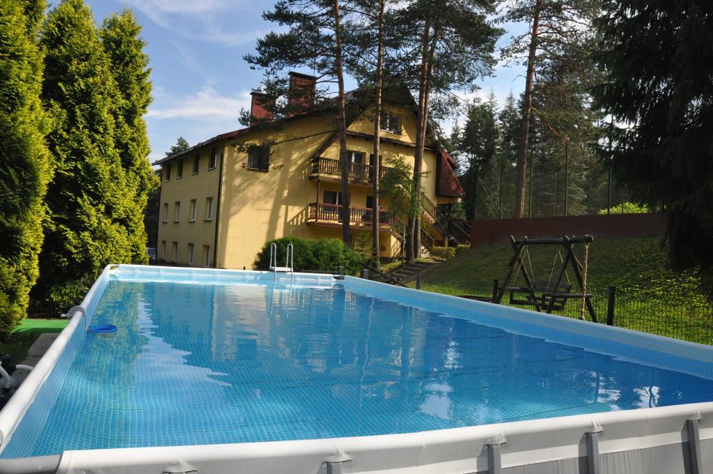 Osrodek Wypoczynkowy Barta Hotel Tylicz Exterior photo