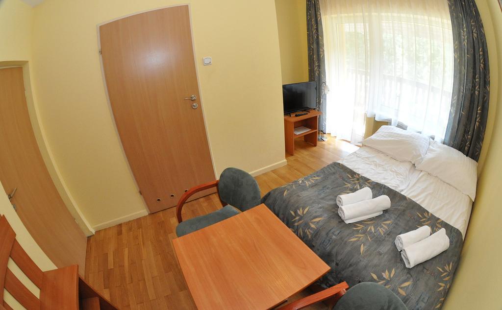 Osrodek Wypoczynkowy Barta Hotel Tylicz Exterior photo