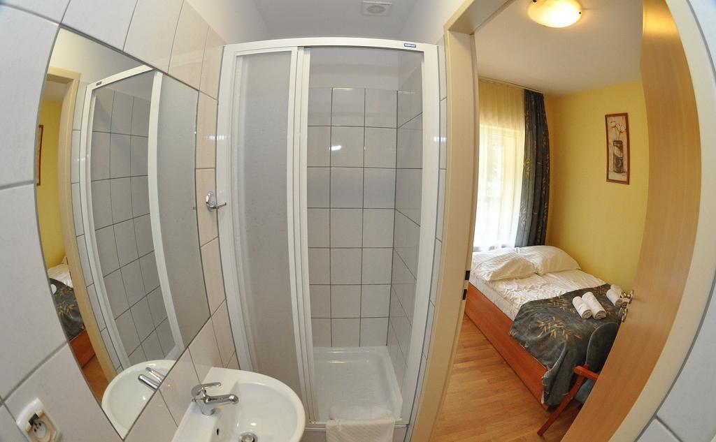 Osrodek Wypoczynkowy Barta Hotel Tylicz Exterior photo