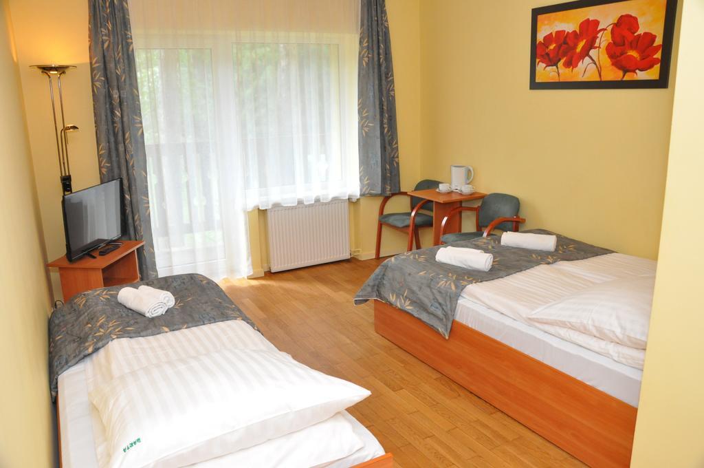 Osrodek Wypoczynkowy Barta Hotel Tylicz Exterior photo
