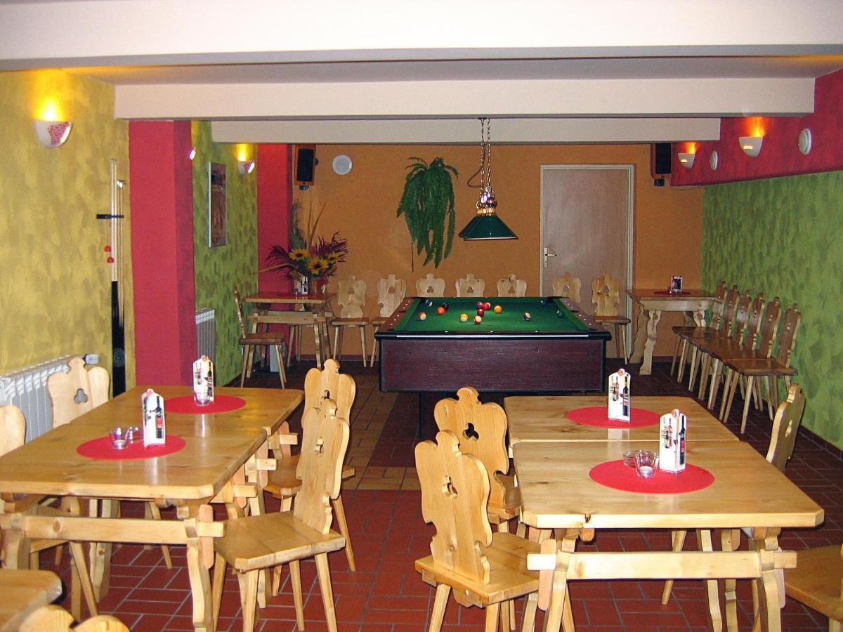Osrodek Wypoczynkowy Barta Hotel Tylicz Exterior photo